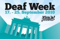 Deaf Week