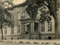 Schule in Eberswalde