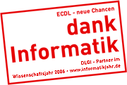 ECDL - neue Chancen dank Informatik 