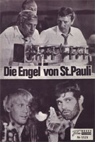 Plakat 'Die Engel von St.Pauli'