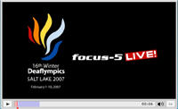Deaflympics - focus-5.tv 