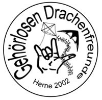 Logo von Gehörlose Drachenfreunde Herne 2002