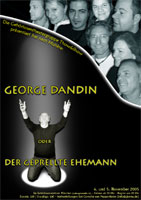 Thow & Show: George Dandin 