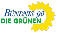 Logo von Bndnis 90 DIE GRNEN