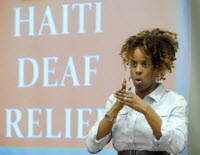 Haiti Deaf Relief