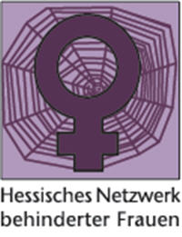 Logo von Hessisches Netzwerk behinderter Frauen
