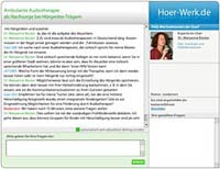 Chat: Hoer-Werk.de