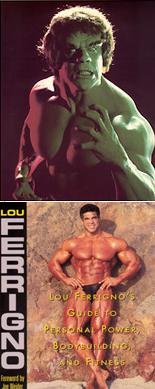 Lou Ferrigno als Hulk
