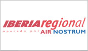 Logo von IBERIAregional AIR NOSTRUM