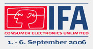 Logo von IFA