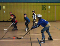 Inlinerhockey