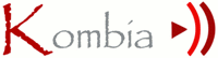 Logo der Firma Kombia