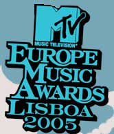 MTV: Europe Music Awards Lisboa 2005