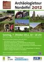 Archäologietour Nordeifel 2012