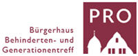 Logo von Brgerhaus Behinderten- und Generationentreff