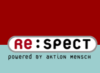 Logo von re:spect 