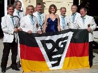 Deutschland ist Vize - Schachweltmeister der Gehörlosen 