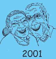 Infokalender Gehörlose SeniorInnen, 2001