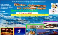 Winter-Jugendcamp
