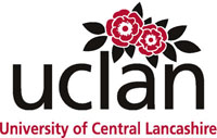 Logo von uclan University of Central Lancshire