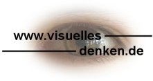 Logo von visuelles-denken