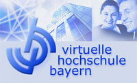 Logo von virtuelle hochschule bayern