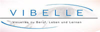 Logo VIBELLE Visuelles zu Beruf, Leben und Lernen