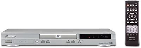 ein DVD-Player von Panasonic