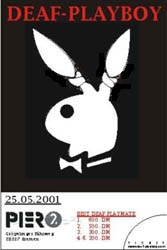 DEAF-PLAYBOY
