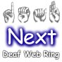Next Site - Deaf Web Ring