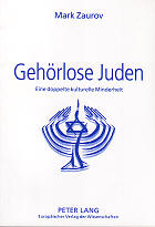 Mark Zaurov: Gehörlose Juden